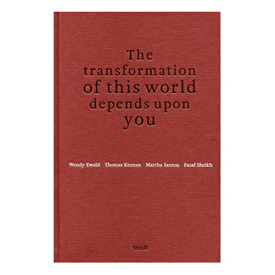 The Transformation of This World Depends on You (2014)
